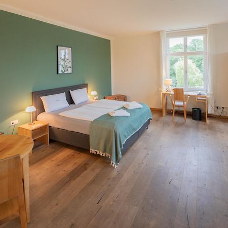 Ahead Burghotel Lenzen Екстериор снимка