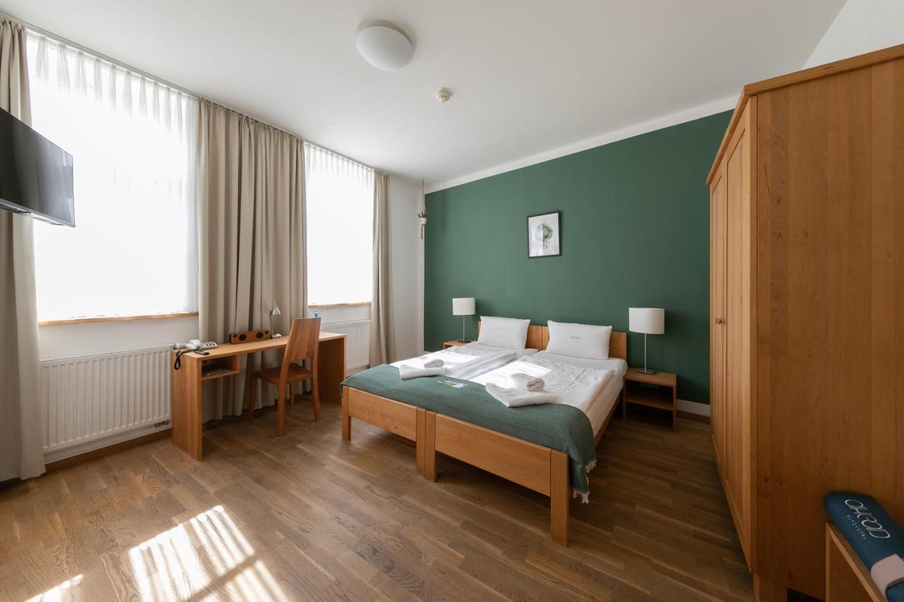 Ahead Burghotel Lenzen Екстериор снимка
