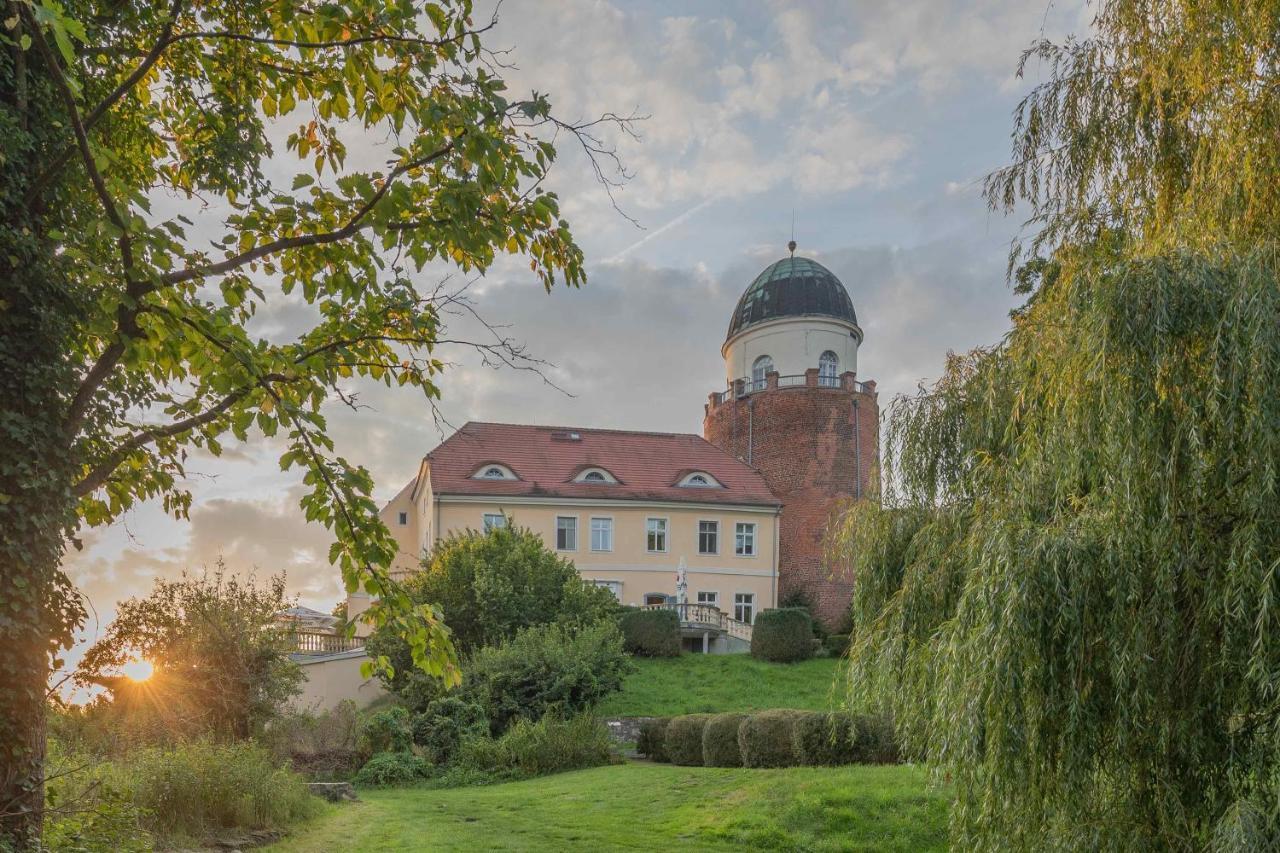 Ahead Burghotel Lenzen Екстериор снимка