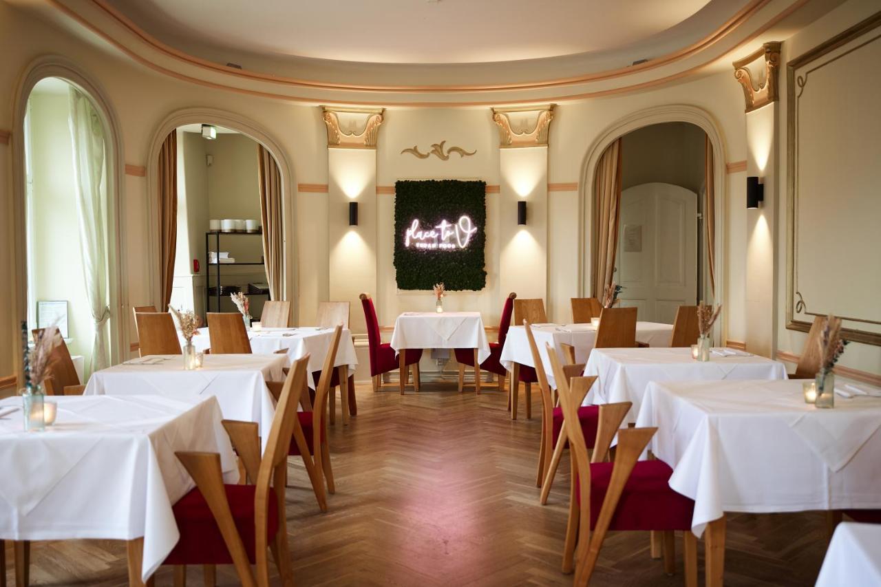 Ahead Burghotel Lenzen Екстериор снимка