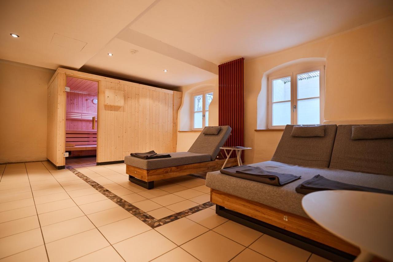 Ahead Burghotel Lenzen Екстериор снимка
