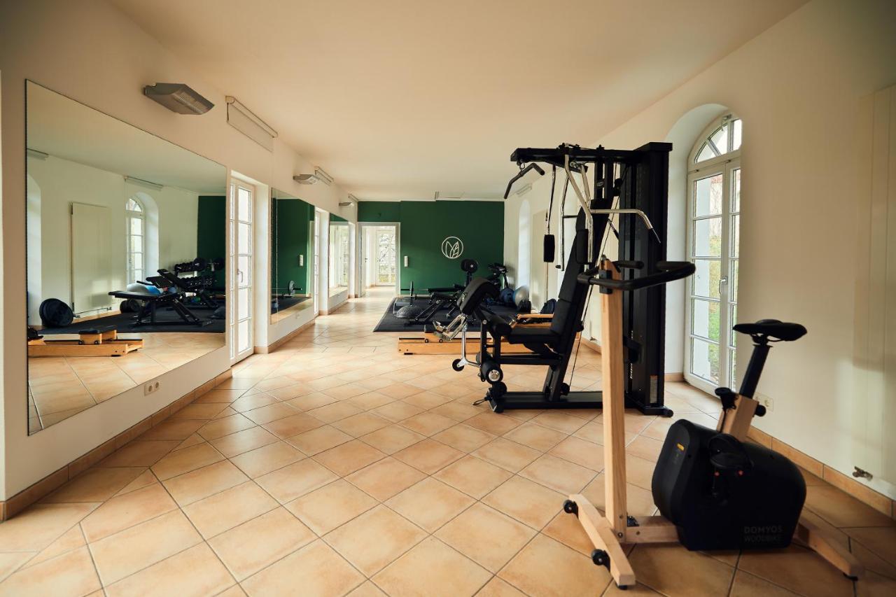 Ahead Burghotel Lenzen Екстериор снимка