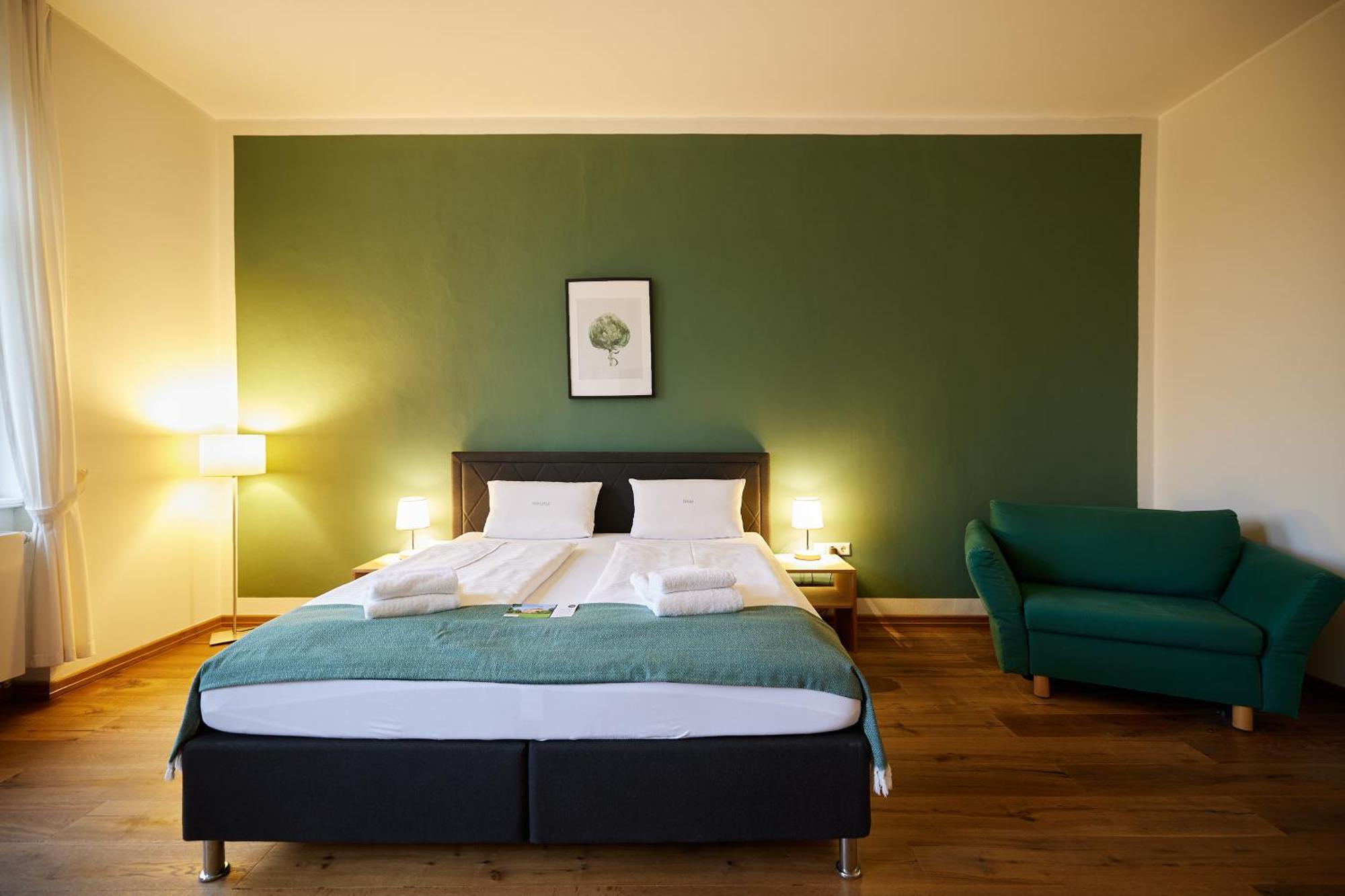 Ahead Burghotel Lenzen Екстериор снимка