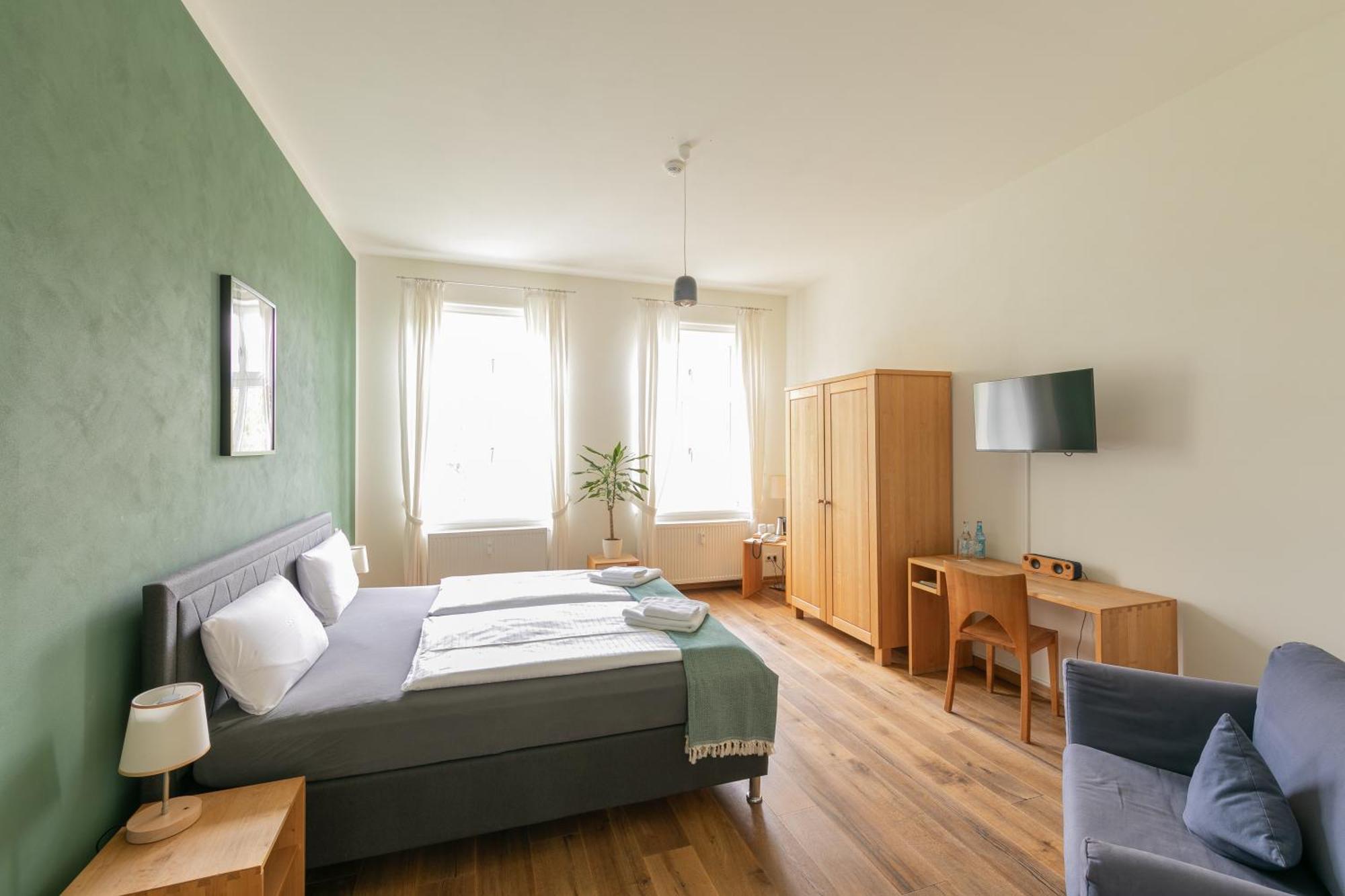 Ahead Burghotel Lenzen Екстериор снимка
